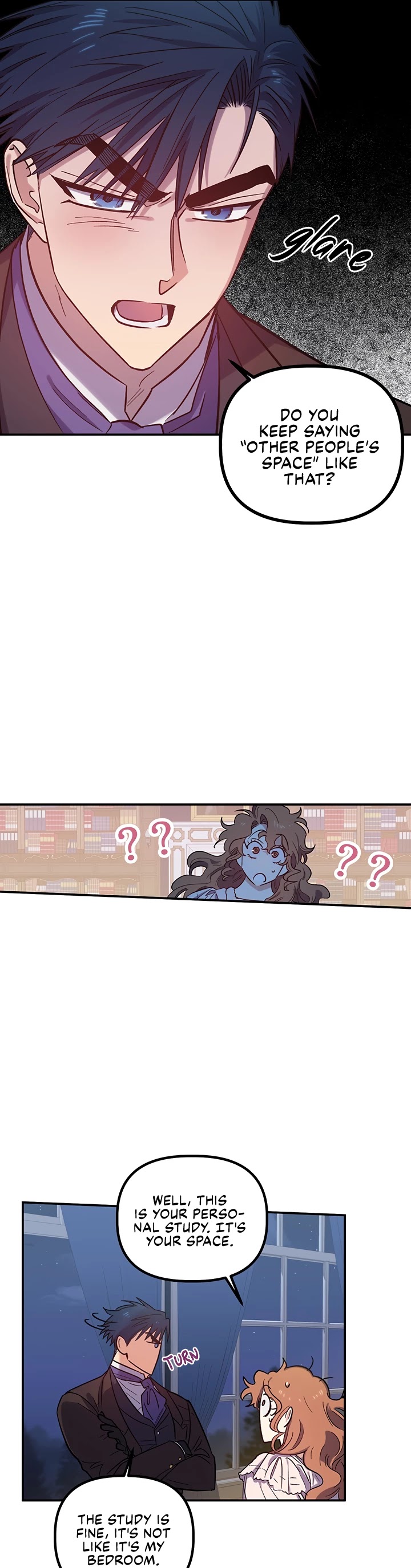 Is It Fortune or Is It Woe? Chapter 23 page 19 - Chapter 23