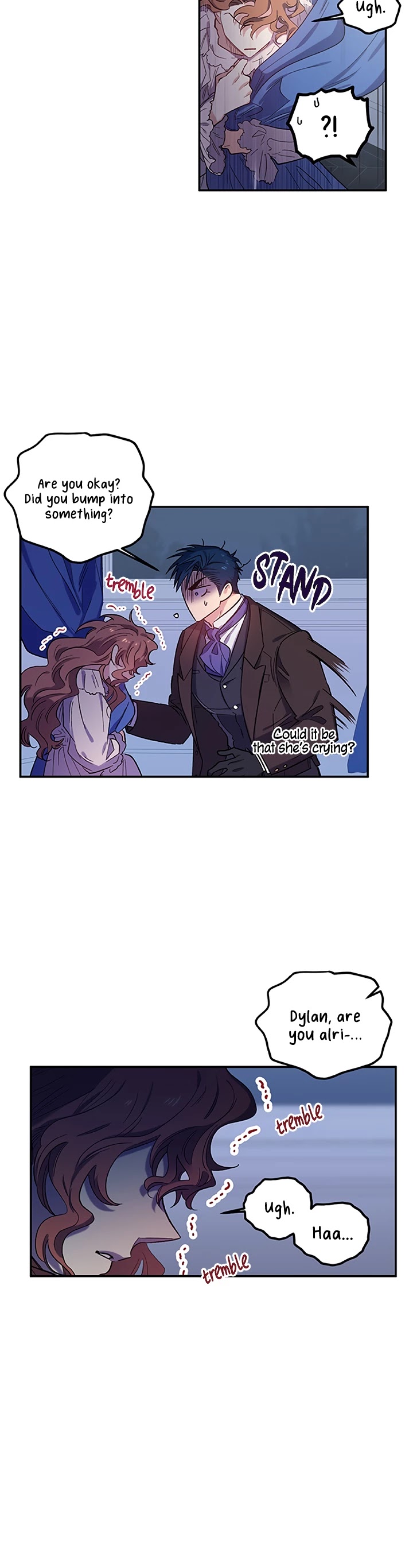 Is It Fortune or Is It Woe? Chapter 23 page 2 - Chapter 23