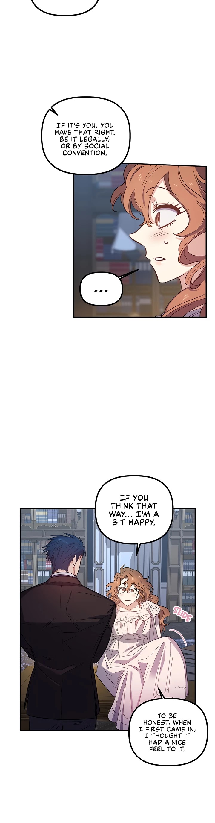 Is It Fortune or Is It Woe? Chapter 23 page 20 - Chapter 23