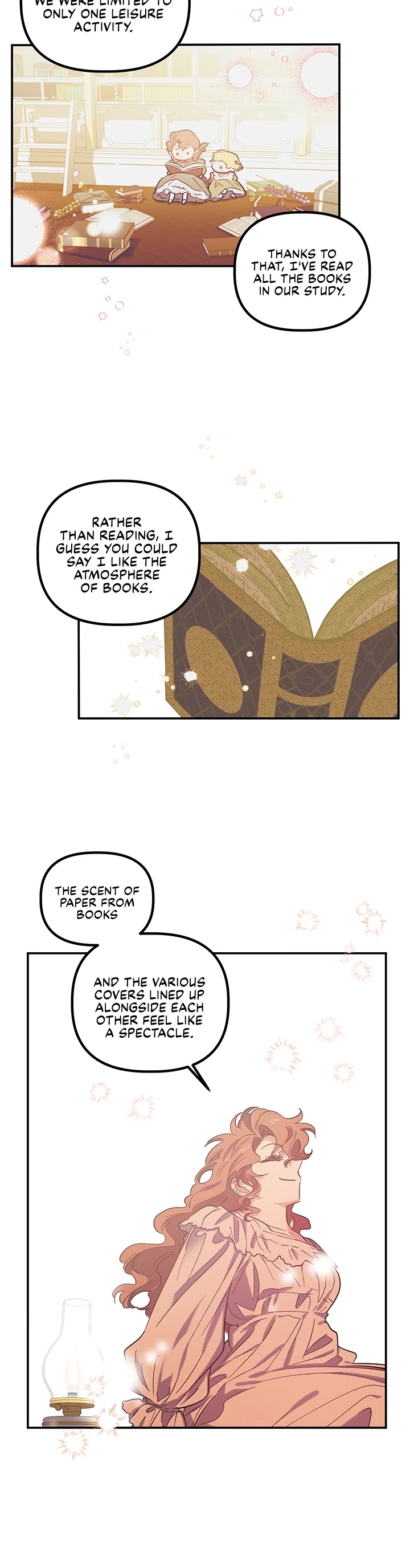 Is It Fortune or Is It Woe? Chapter 23 page 22 - Chapter 23