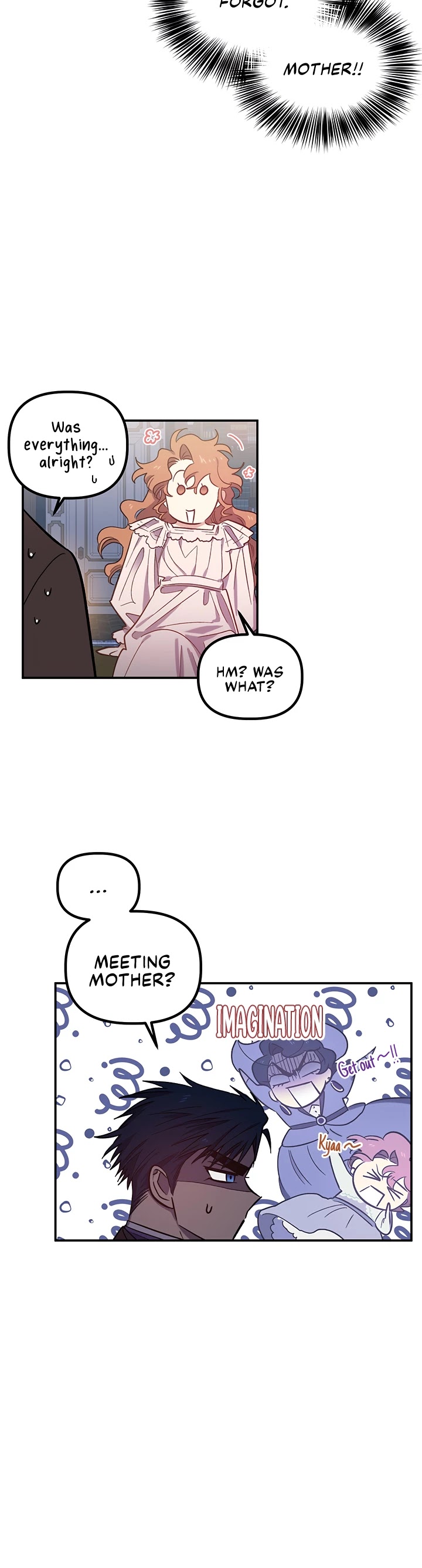 Is It Fortune or Is It Woe? Chapter 23 page 26 - Chapter 23