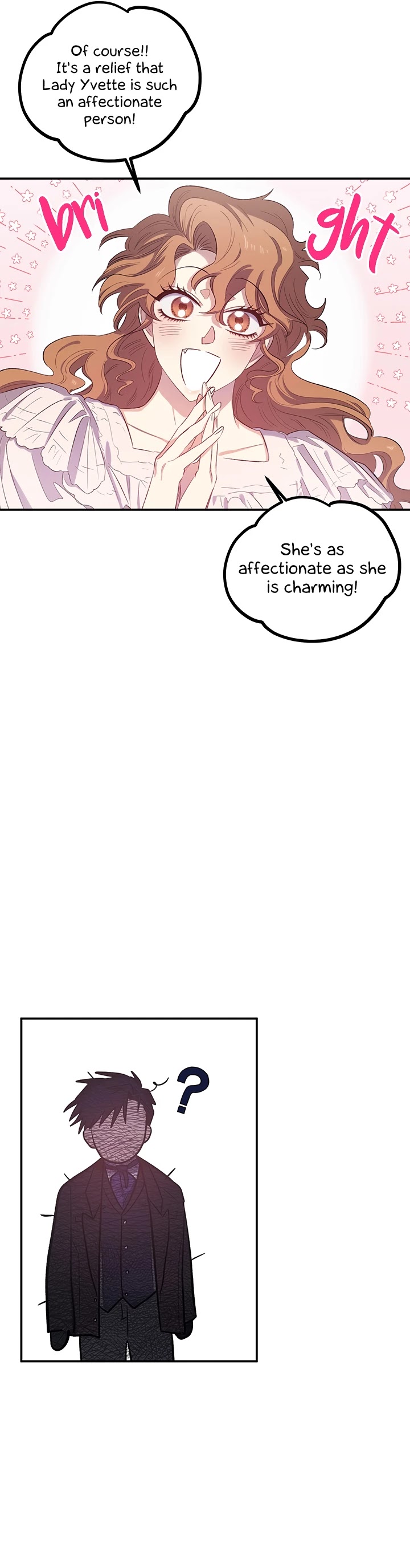 Is It Fortune or Is It Woe? Chapter 23 page 27 - Chapter 23