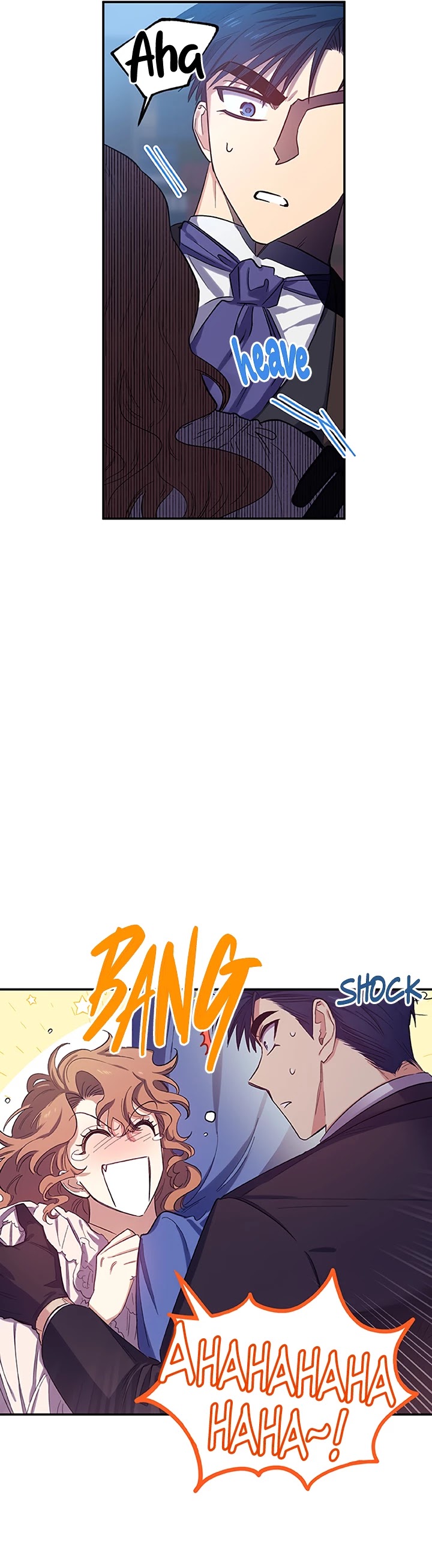Is It Fortune or Is It Woe? Chapter 23 page 3 - Chapter 23