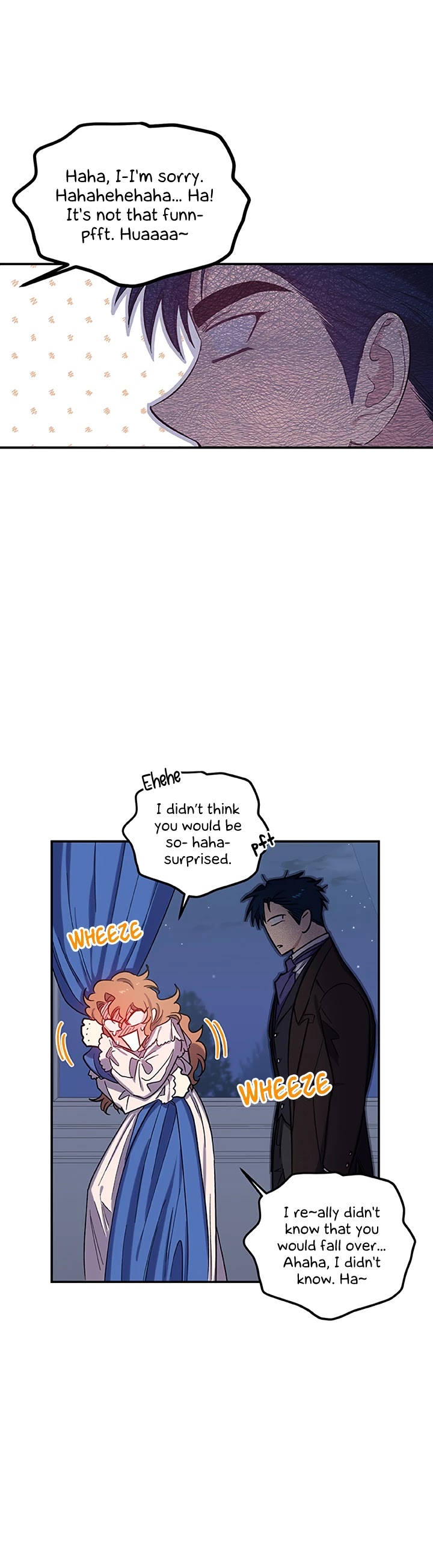 Is It Fortune or Is It Woe? Chapter 23 page 4 - Chapter 23
