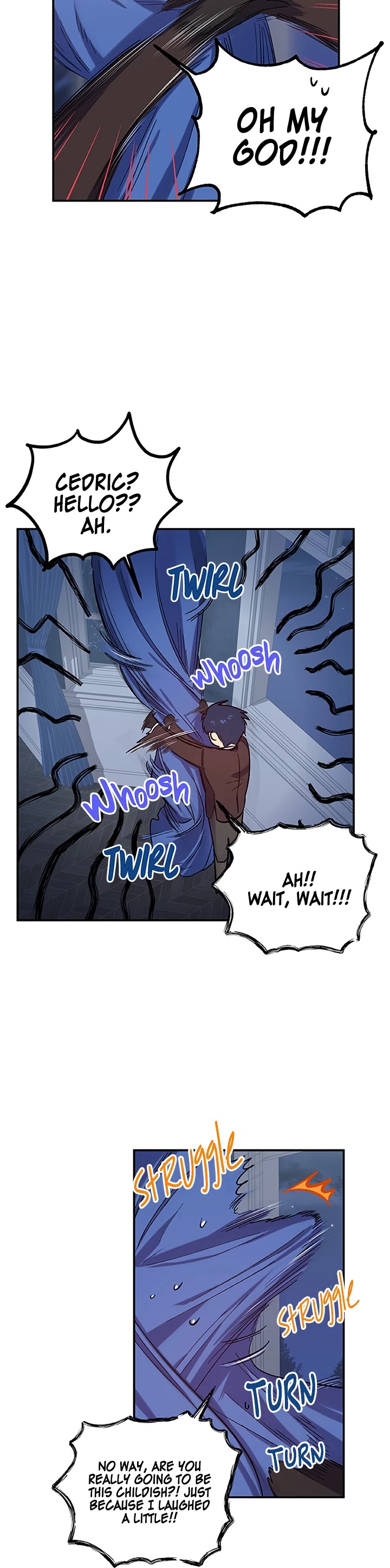 Is It Fortune or Is It Woe? Chapter 23 page 6 - Chapter 23