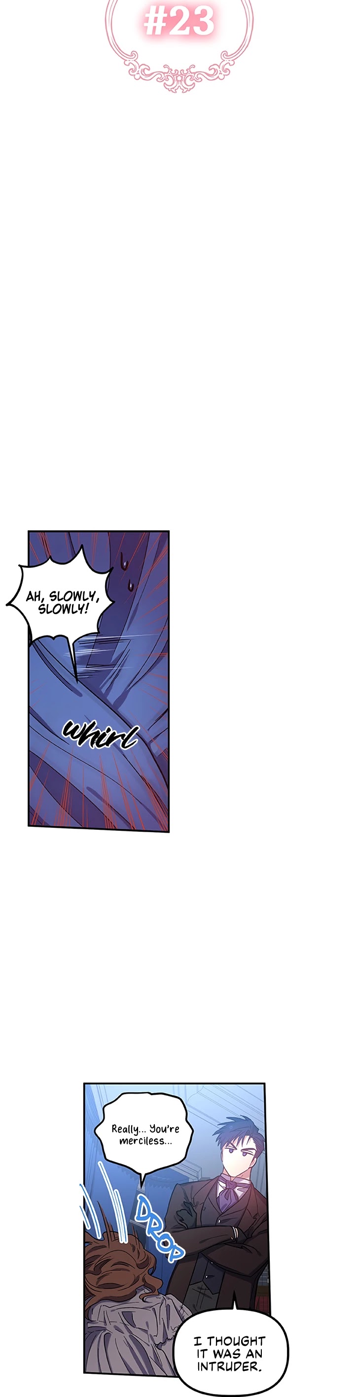 Is It Fortune or Is It Woe? Chapter 23 page 8 - Chapter 23