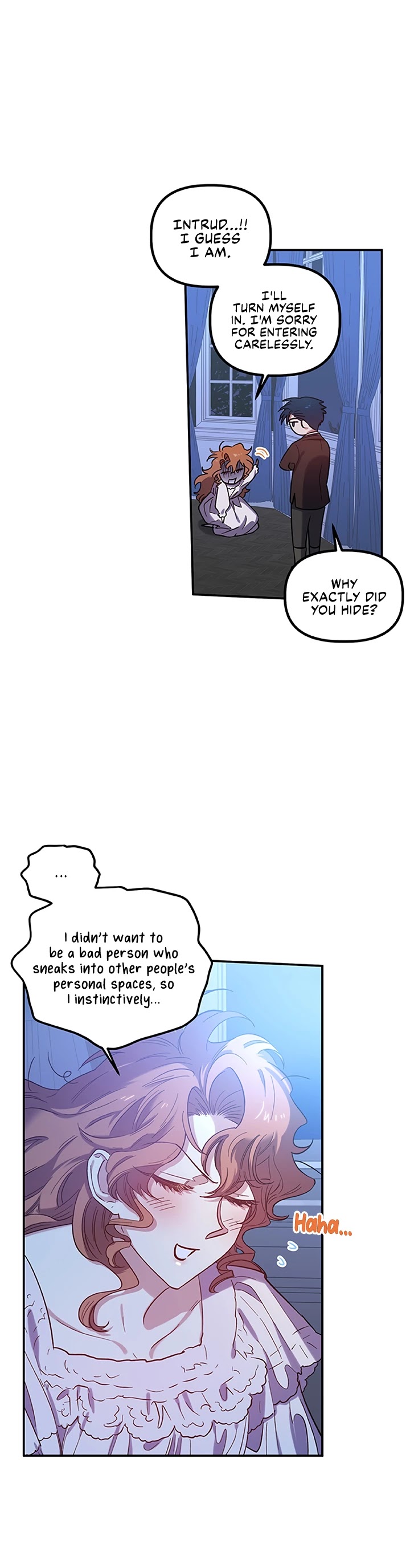 Is It Fortune or Is It Woe? Chapter 23 page 9 - Chapter 23