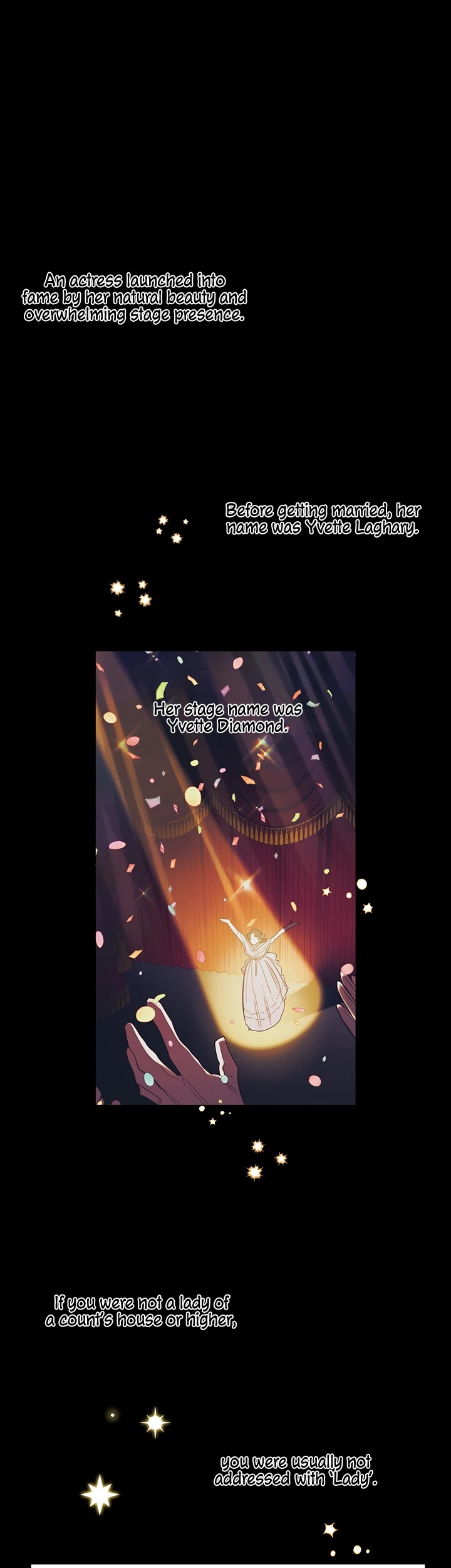 Is It Fortune or Is It Woe? Chapter 24 page 1 - Chapter 24