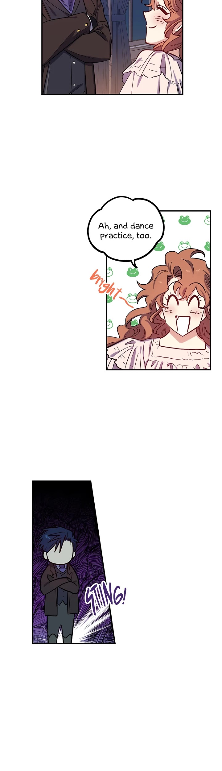 Is It Fortune or Is It Woe? Chapter 24 page 10 - Chapter 24