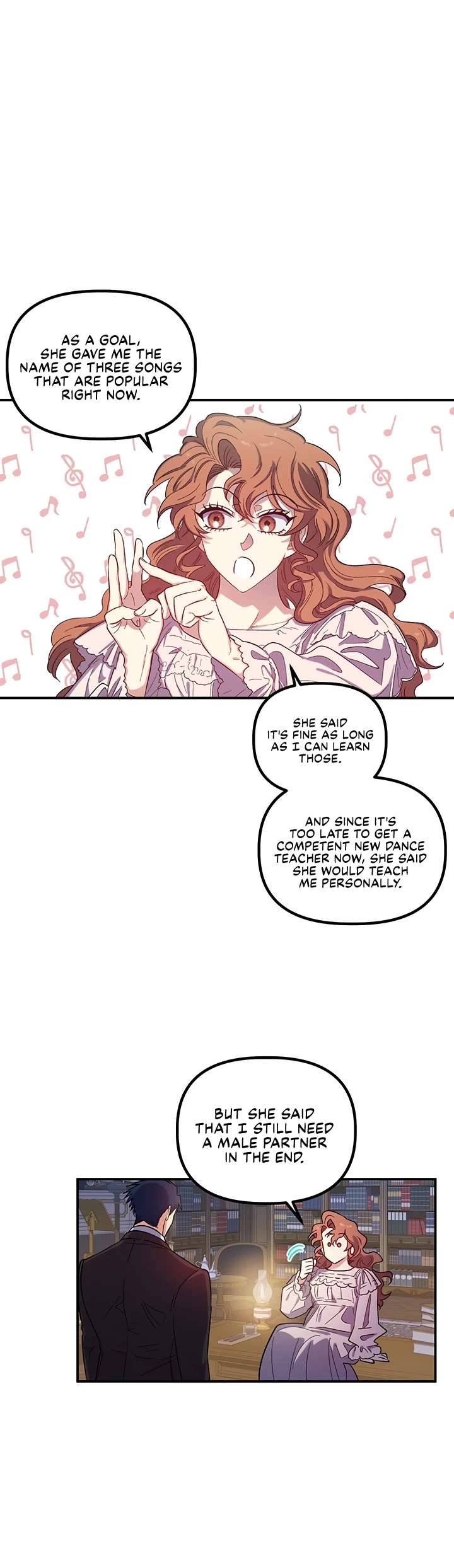 Is It Fortune or Is It Woe? Chapter 24 page 12 - Chapter 24