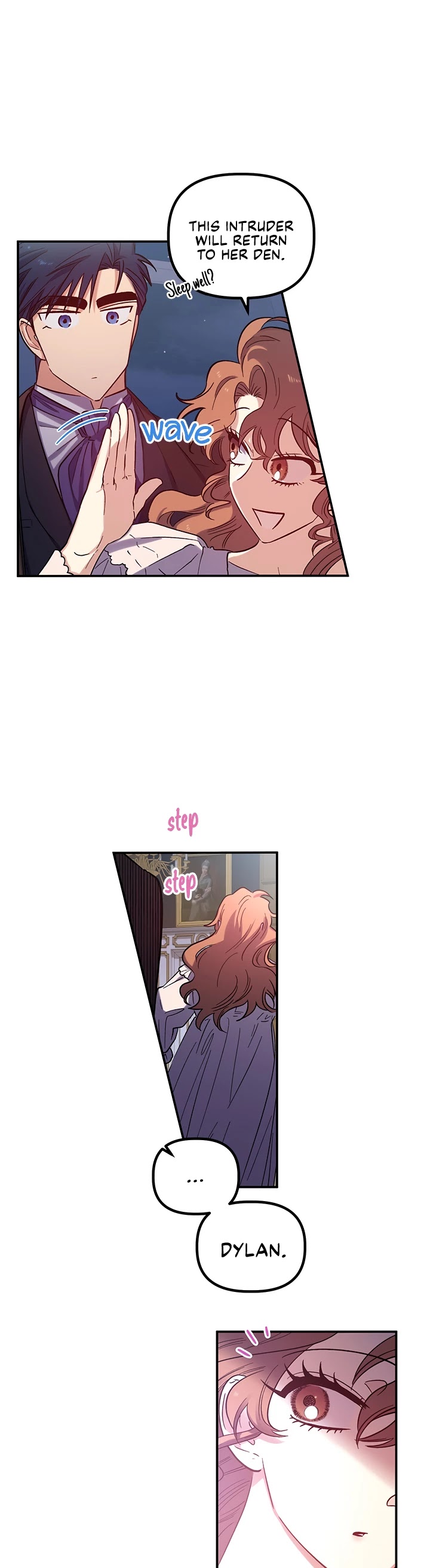 Is It Fortune or Is It Woe? Chapter 24 page 15 - Chapter 24