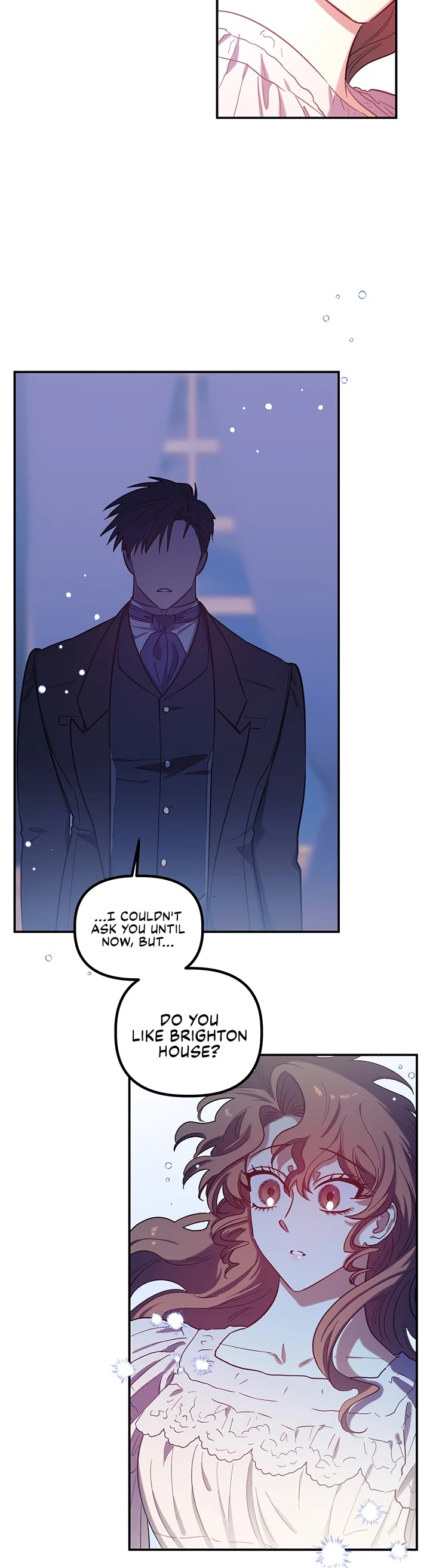 Is It Fortune or Is It Woe? Chapter 24 page 16 - Chapter 24