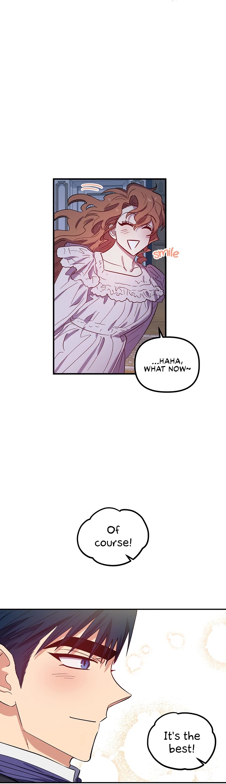 Is It Fortune or Is It Woe? Chapter 24 page 17 - Chapter 24