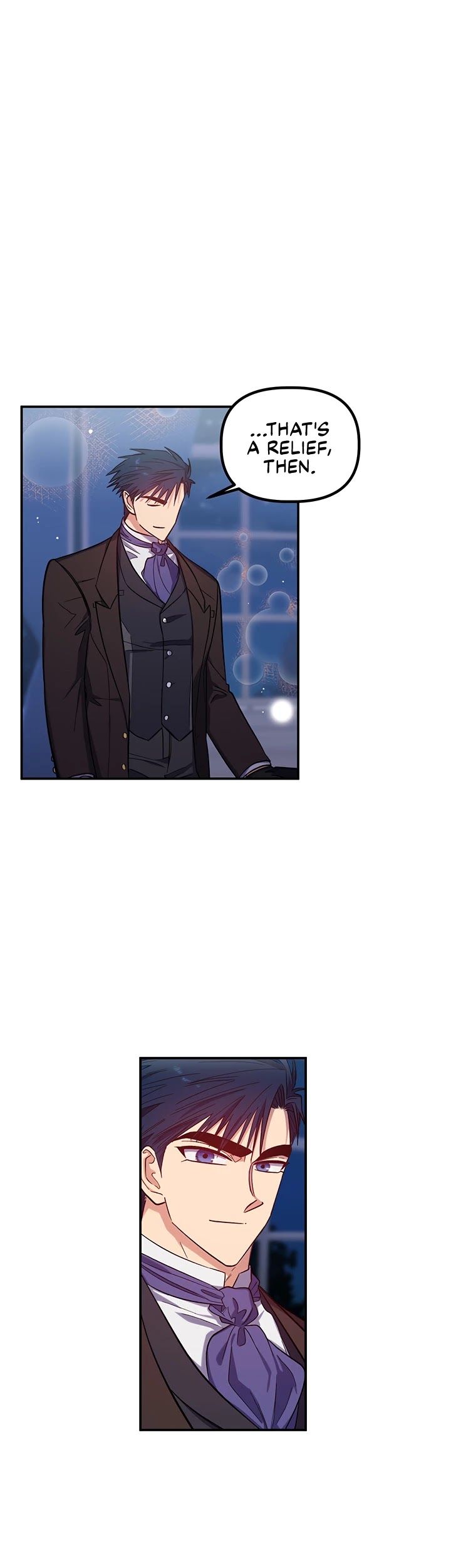 Is It Fortune or Is It Woe? Chapter 24 page 18 - Chapter 24