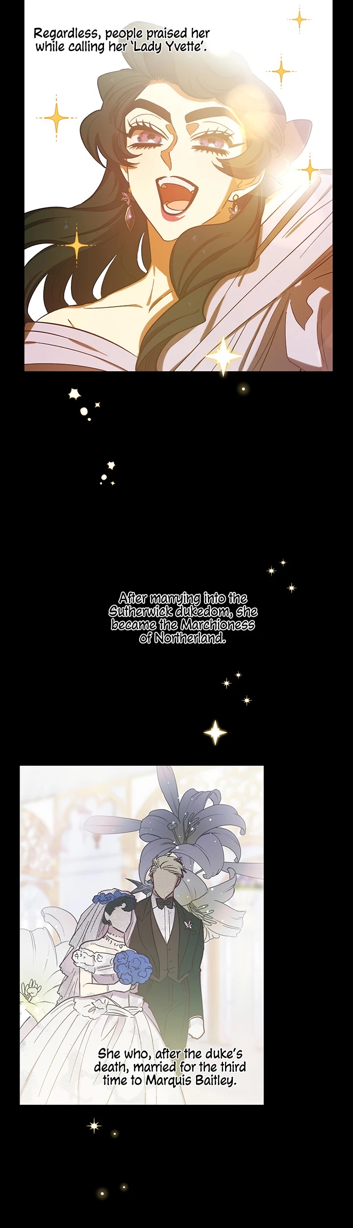 Is It Fortune or Is It Woe? Chapter 24 page 2 - Chapter 24