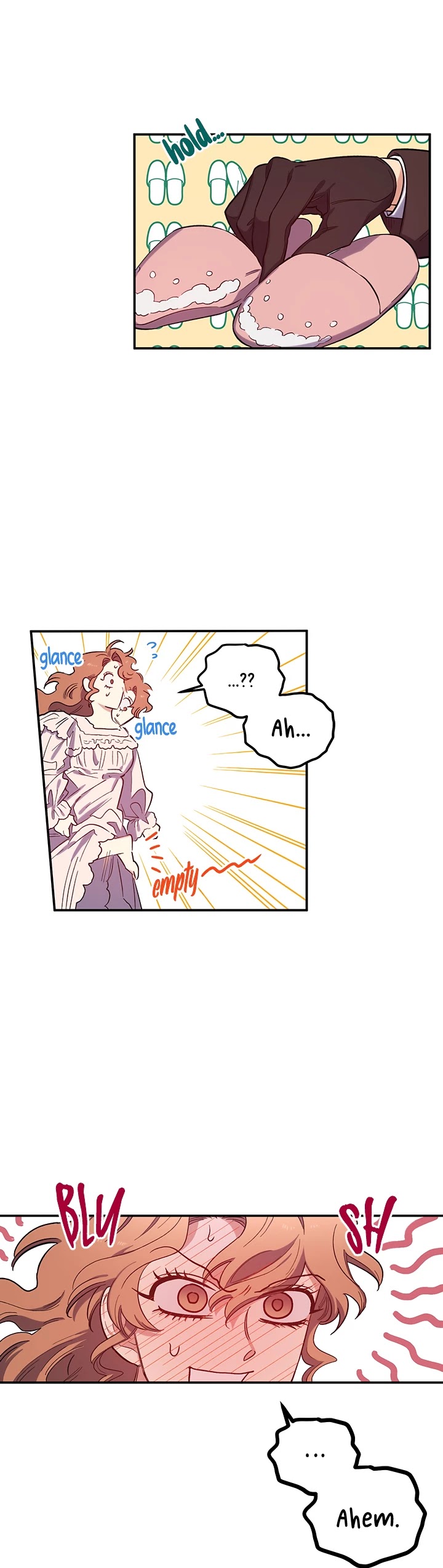 Is It Fortune or Is It Woe? Chapter 24 page 20 - Chapter 24