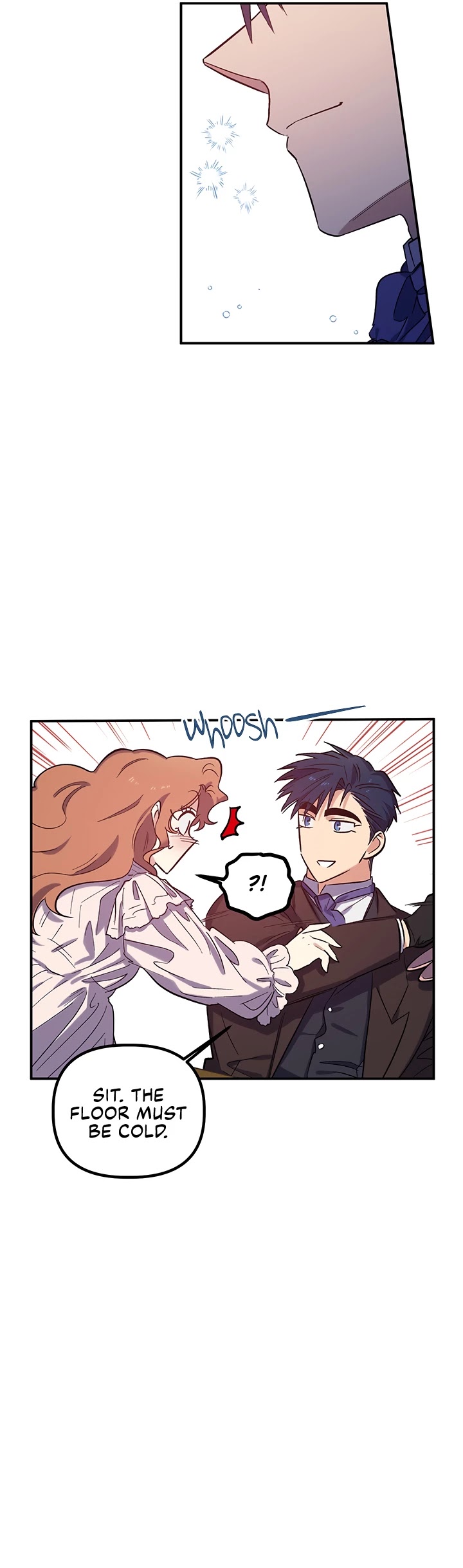 Is It Fortune or Is It Woe? Chapter 24 page 22 - Chapter 24