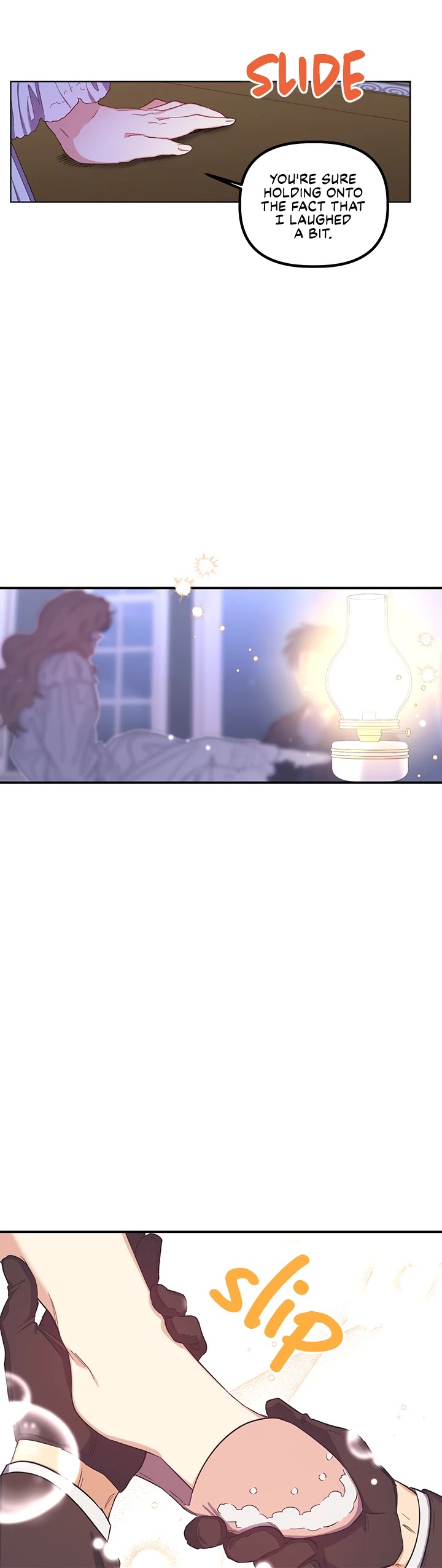 Is It Fortune or Is It Woe? Chapter 24 page 24 - Chapter 24