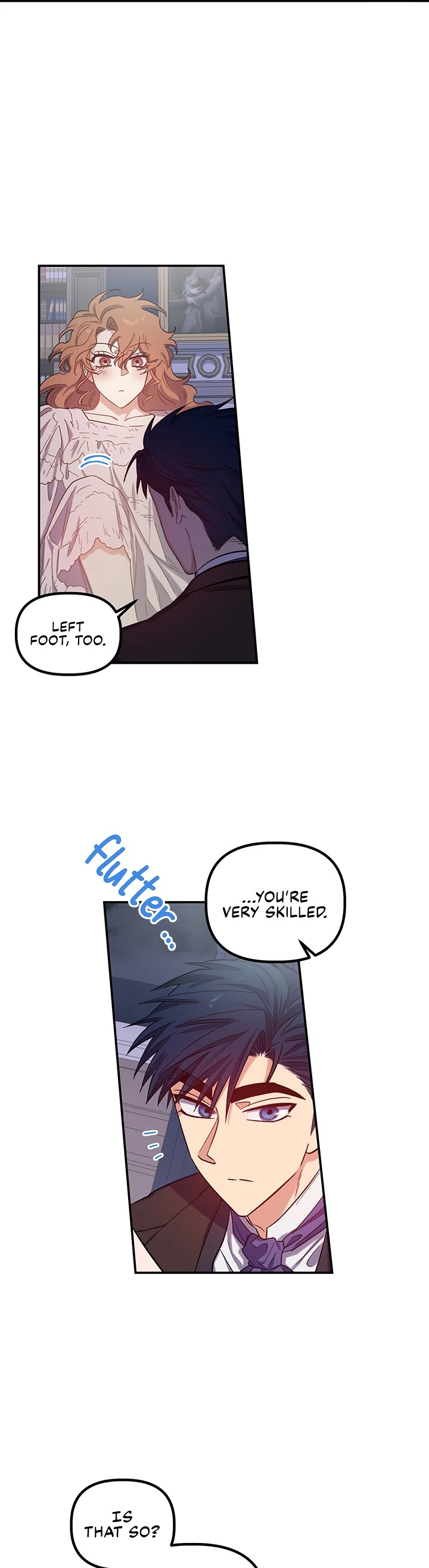 Is It Fortune or Is It Woe? Chapter 24 page 25 - Chapter 24