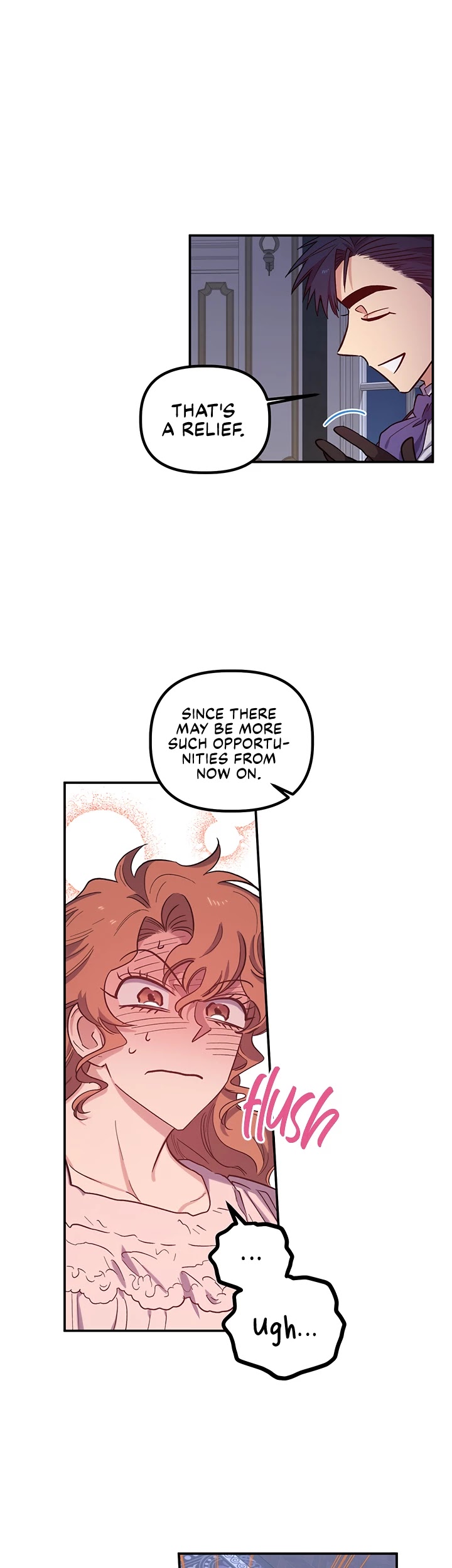 Is It Fortune or Is It Woe? Chapter 24 page 27 - Chapter 24
