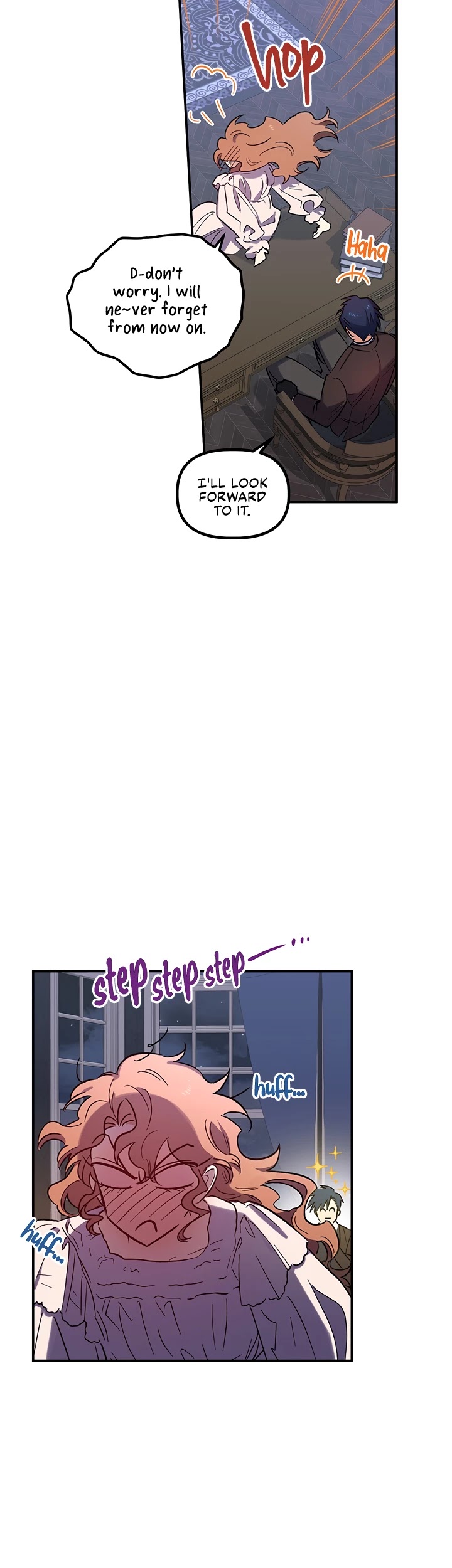 Is It Fortune or Is It Woe? Chapter 24 page 28 - Chapter 24