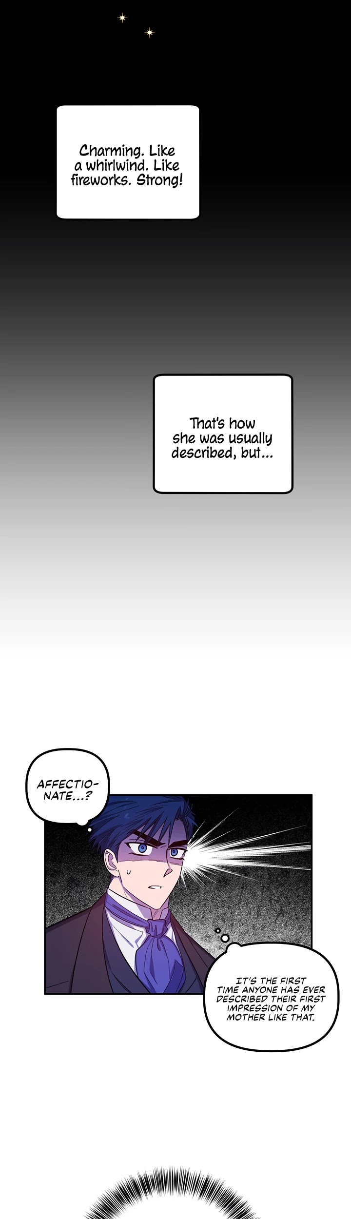 Is It Fortune or Is It Woe? Chapter 24 page 3 - Chapter 24