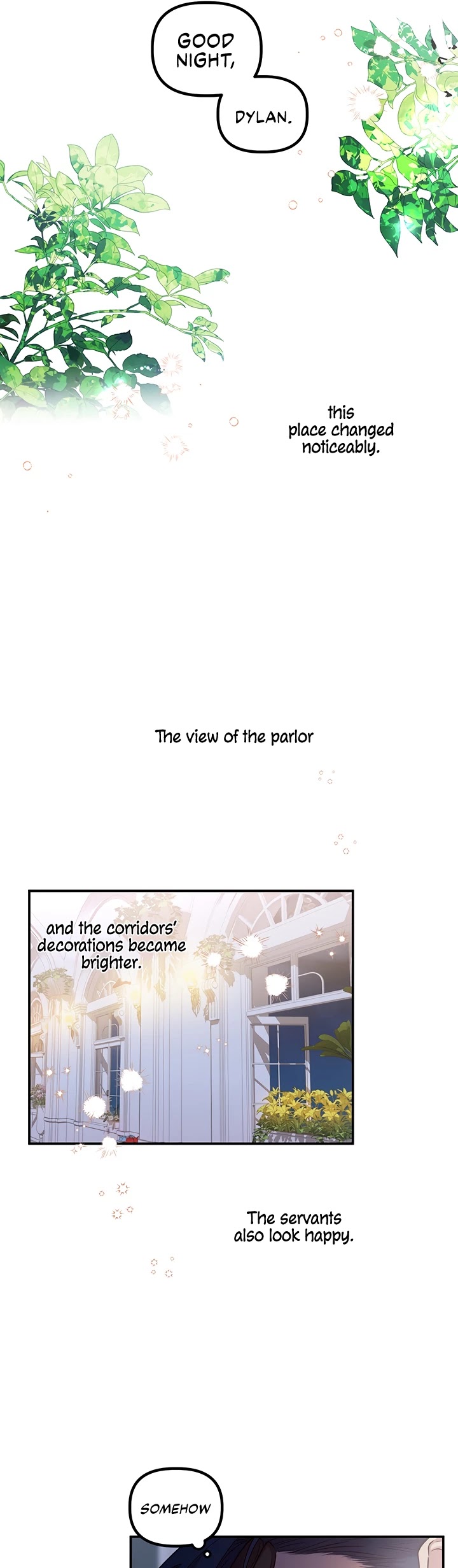 Is It Fortune or Is It Woe? Chapter 24 page 31 - Chapter 24