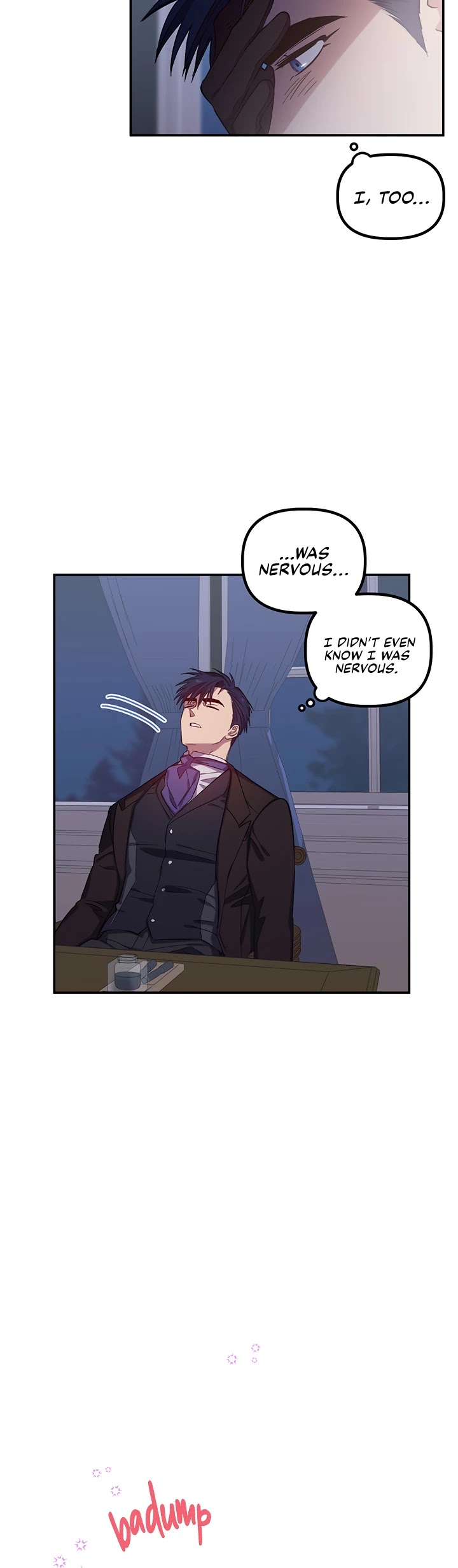 Is It Fortune or Is It Woe? Chapter 24 page 32 - Chapter 24