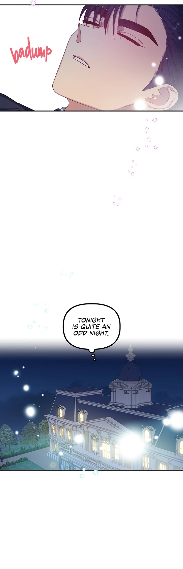 Is It Fortune or Is It Woe? Chapter 24 page 33 - Chapter 24