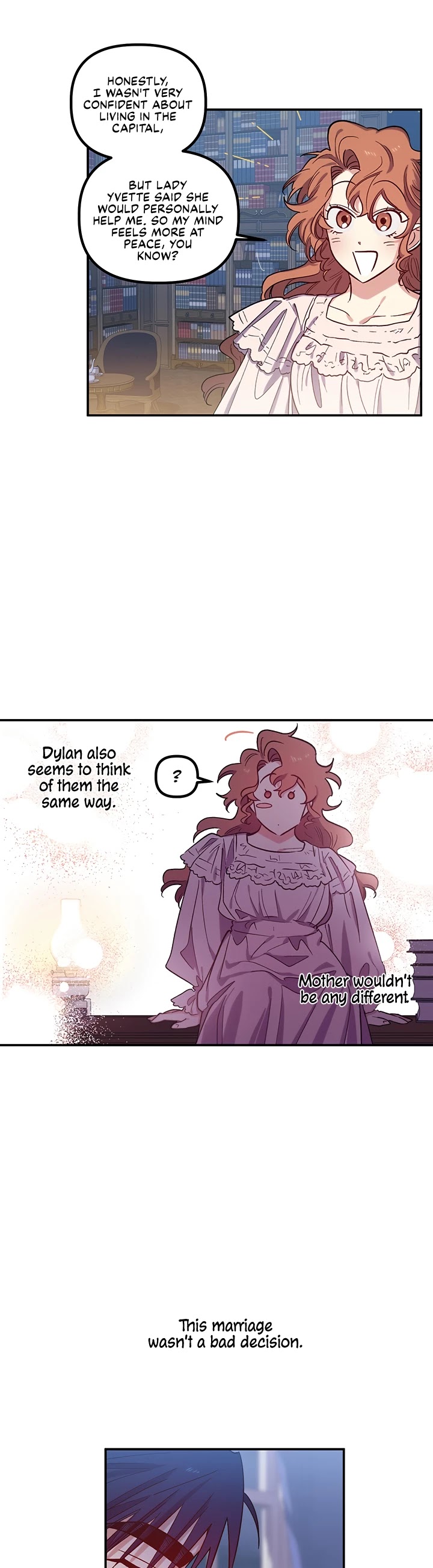 Is It Fortune or Is It Woe? Chapter 24 page 5 - Chapter 24