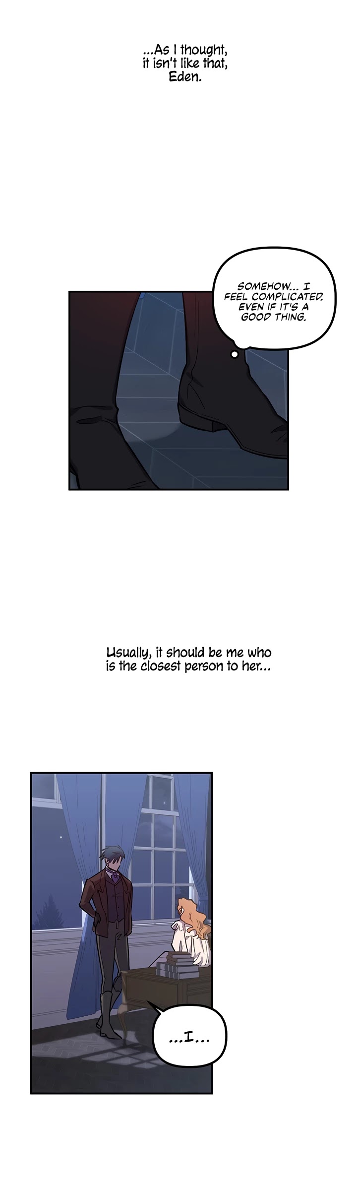 Is It Fortune or Is It Woe? Chapter 24 page 7 - Chapter 24