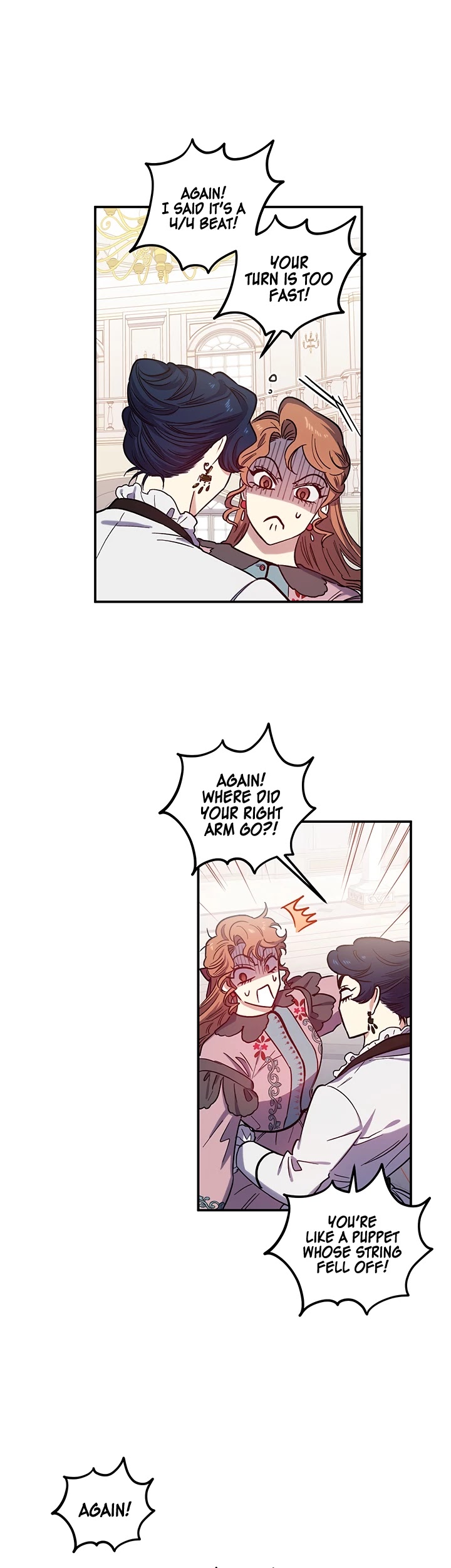 Is It Fortune or Is It Woe? Chapter 25 page 13 - Chapter 25