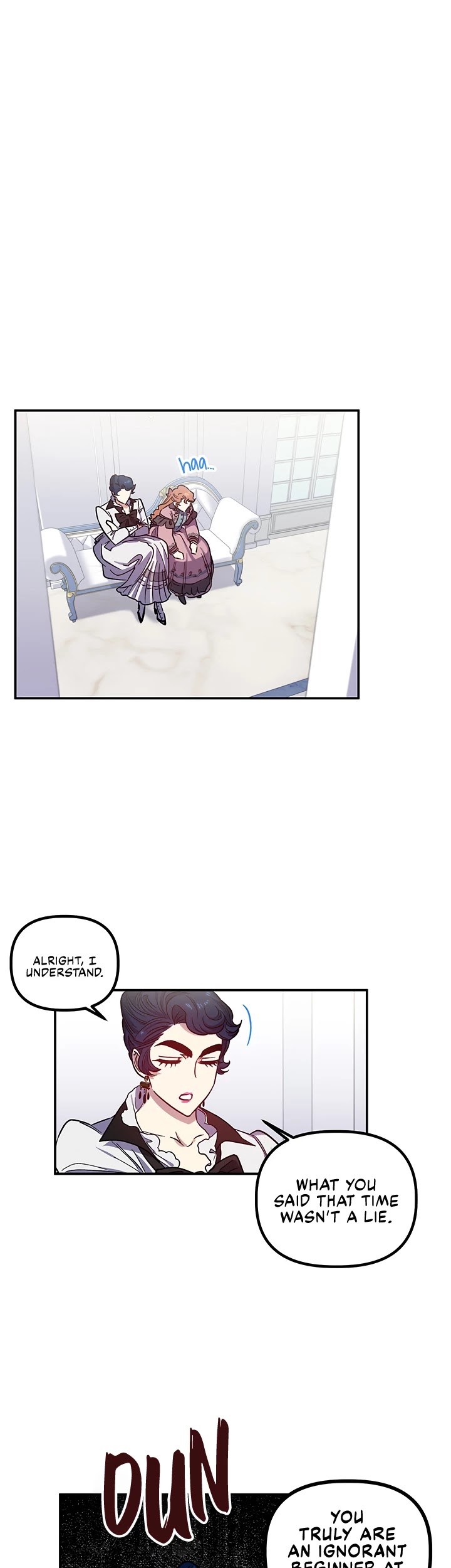 Is It Fortune or Is It Woe? Chapter 25 page 15 - Chapter 25