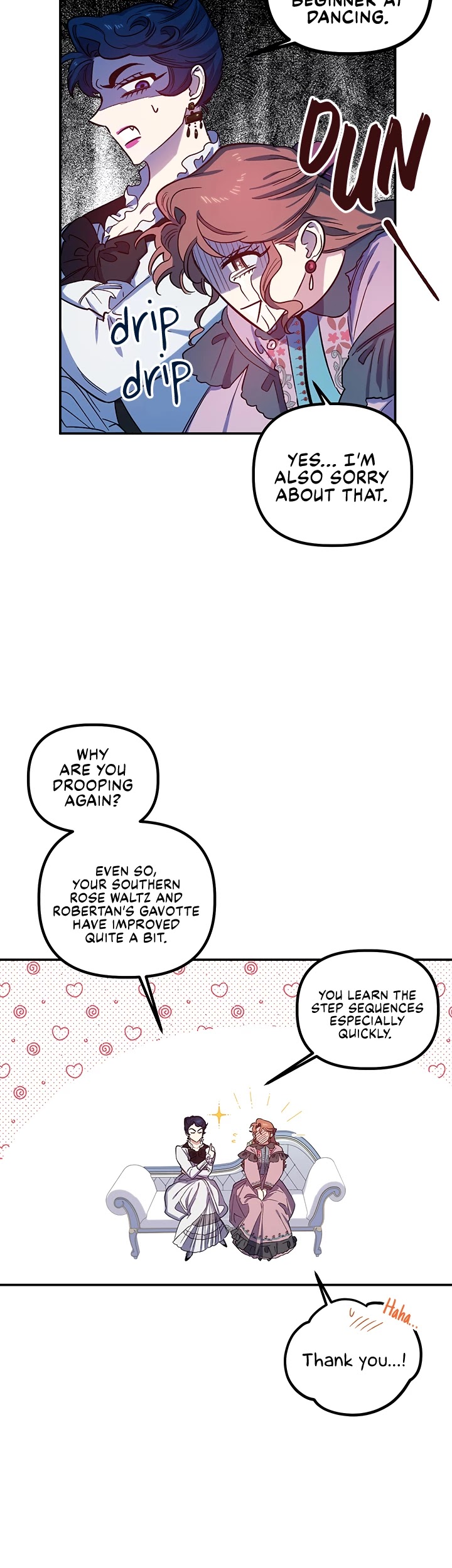 Is It Fortune or Is It Woe? Chapter 25 page 16 - Chapter 25