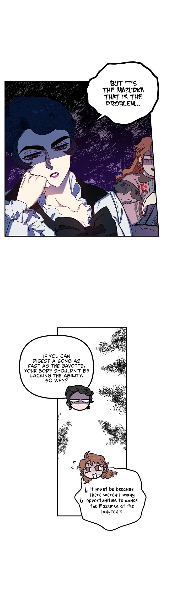 Is It Fortune or Is It Woe? Chapter 25 page 17 - Chapter 25