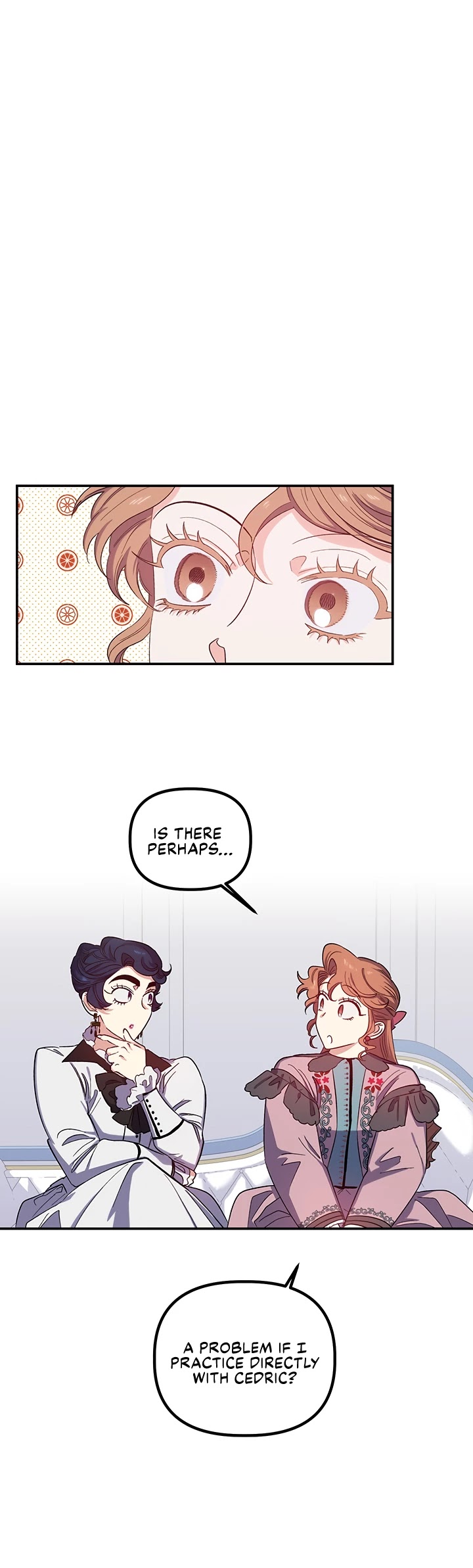 Is It Fortune or Is It Woe? Chapter 25 page 19 - Chapter 25