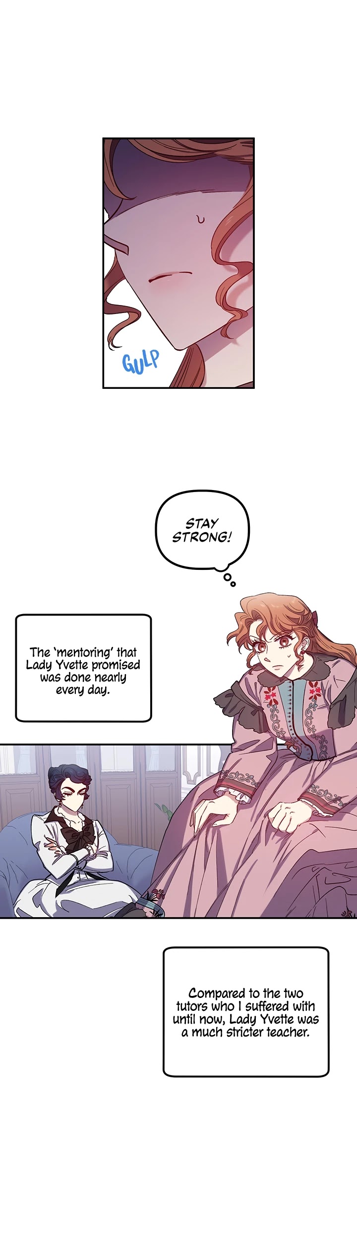 Is It Fortune or Is It Woe? Chapter 25 page 2 - Chapter 25