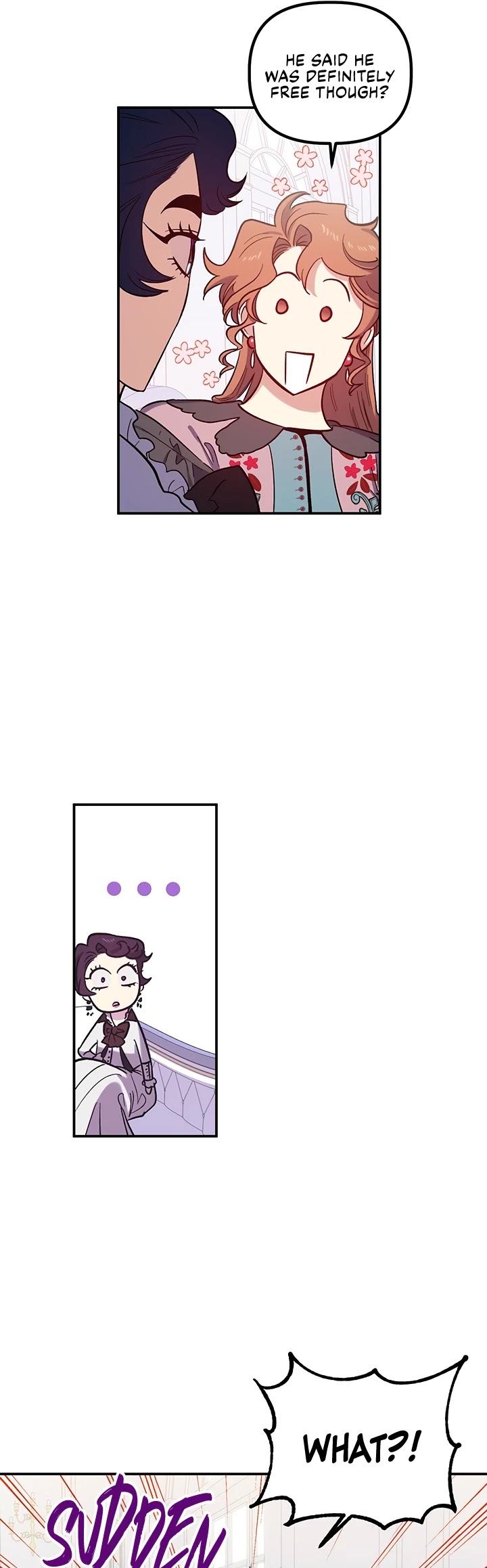 Is It Fortune or Is It Woe? Chapter 25 page 21 - Chapter 25