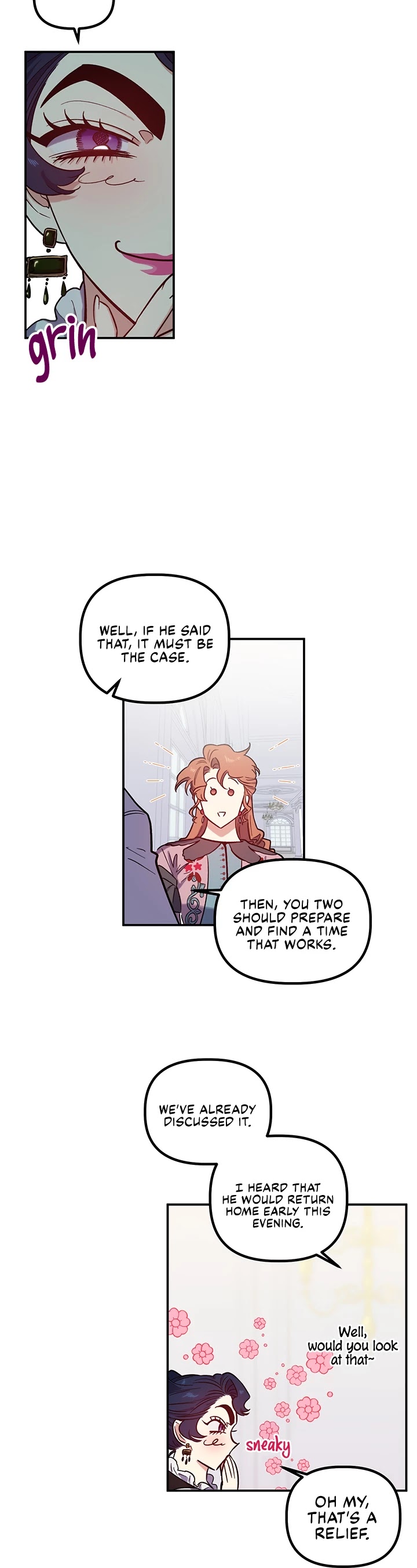 Is It Fortune or Is It Woe? Chapter 25 page 24 - Chapter 25