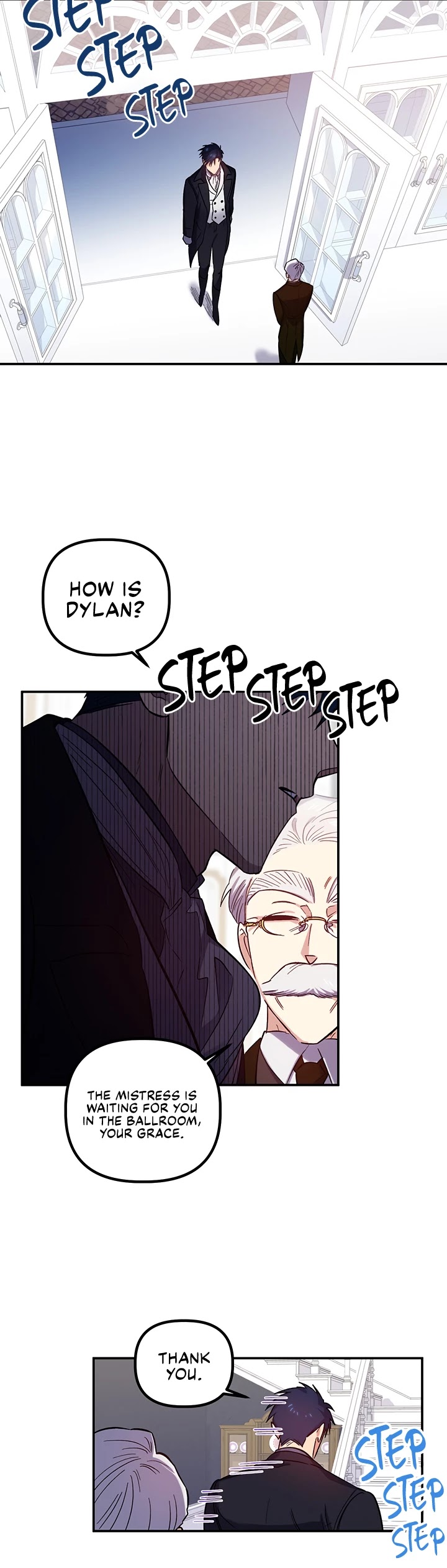 Is It Fortune or Is It Woe? Chapter 25 page 26 - Chapter 25
