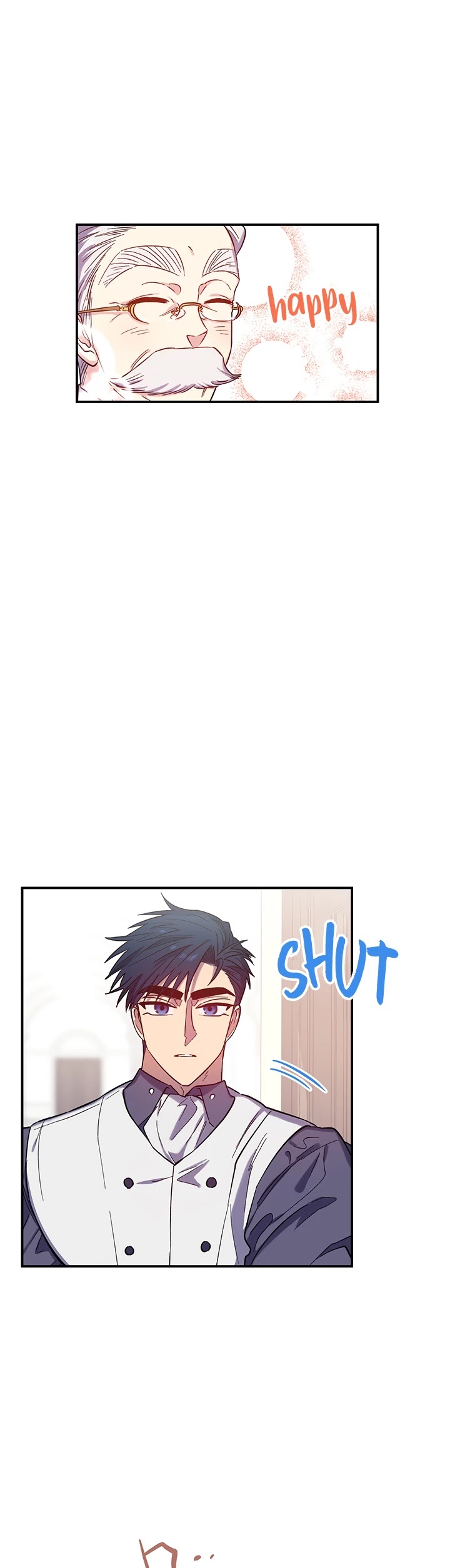 Is It Fortune or Is It Woe? Chapter 25 page 27 - Chapter 25