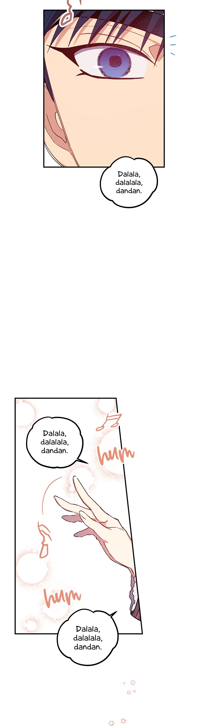 Is It Fortune or Is It Woe? Chapter 25 page 28 - Chapter 25