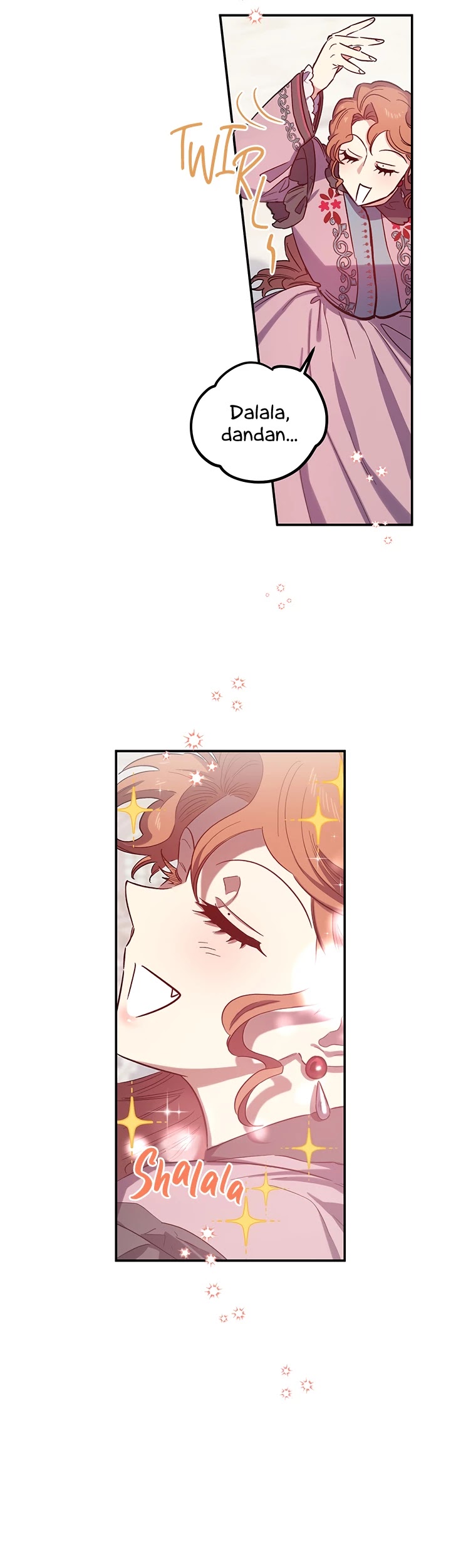 Is It Fortune or Is It Woe? Chapter 25 page 29 - Chapter 25