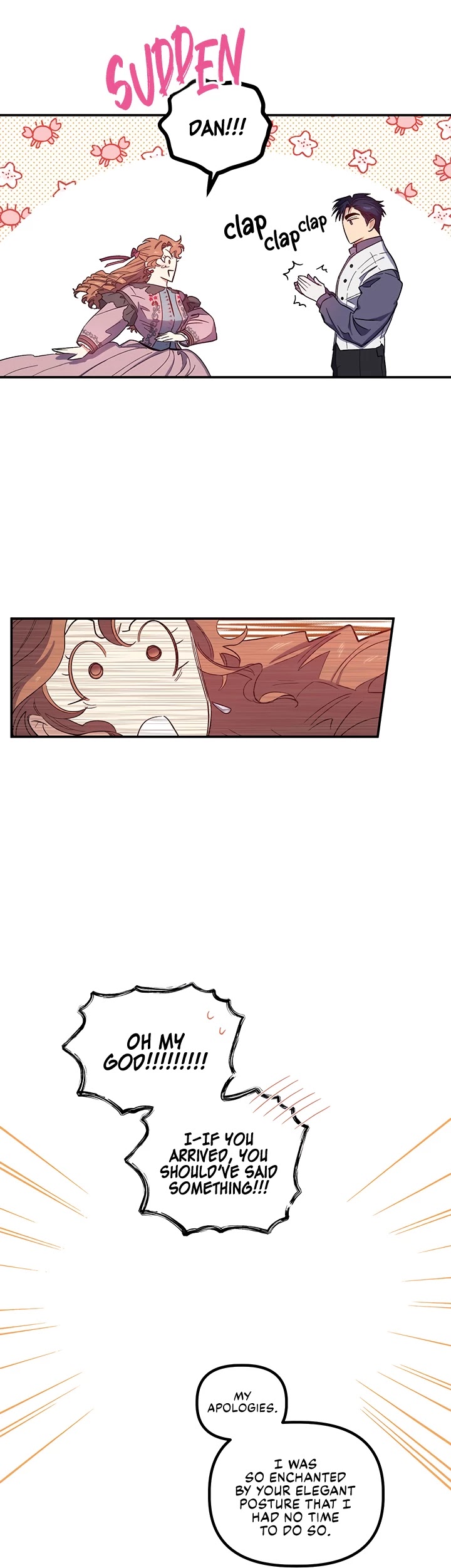 Is It Fortune or Is It Woe? Chapter 25 page 30 - Chapter 25