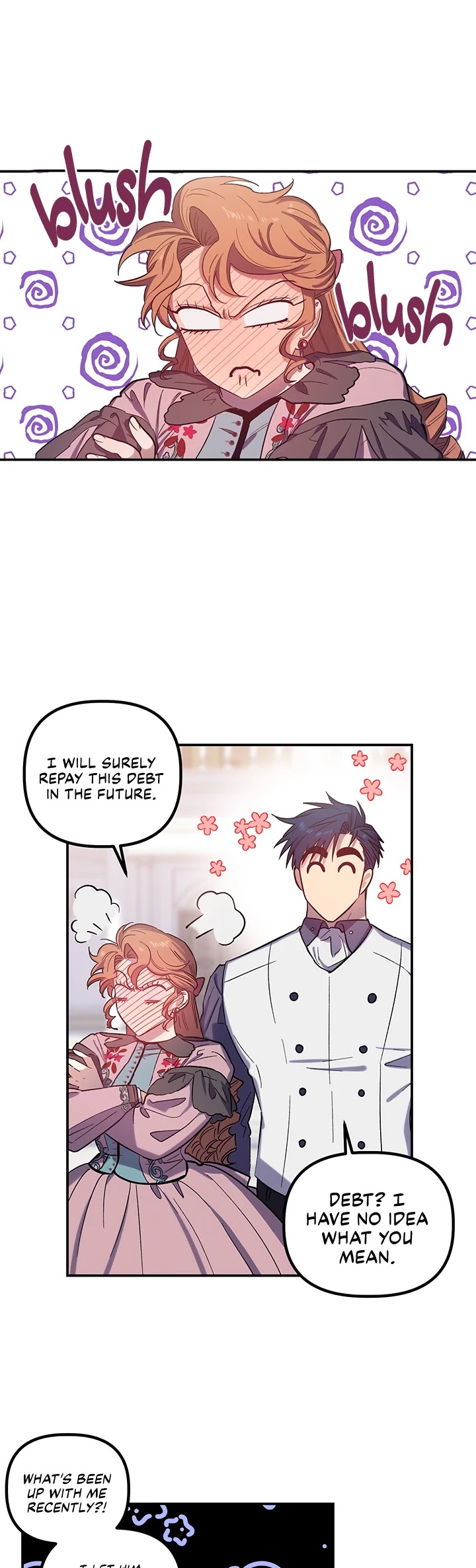 Is It Fortune or Is It Woe? Chapter 26 page 1 - Chapter 26