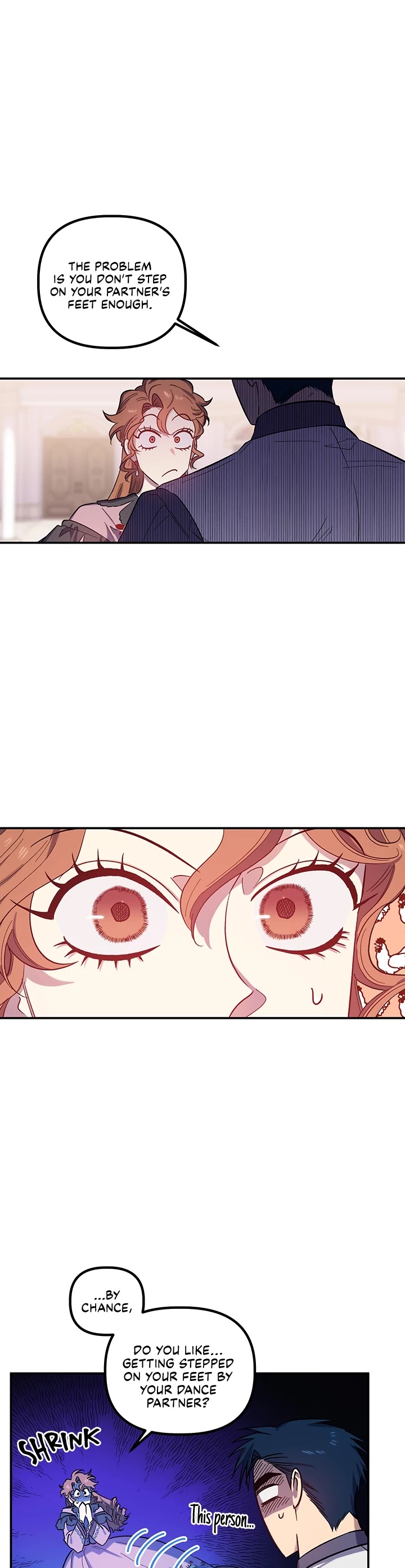 Is It Fortune or Is It Woe? Chapter 26 page 11 - Chapter 26