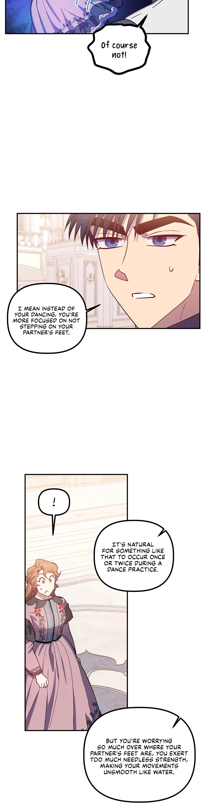 Is It Fortune or Is It Woe? Chapter 26 page 12 - Chapter 26