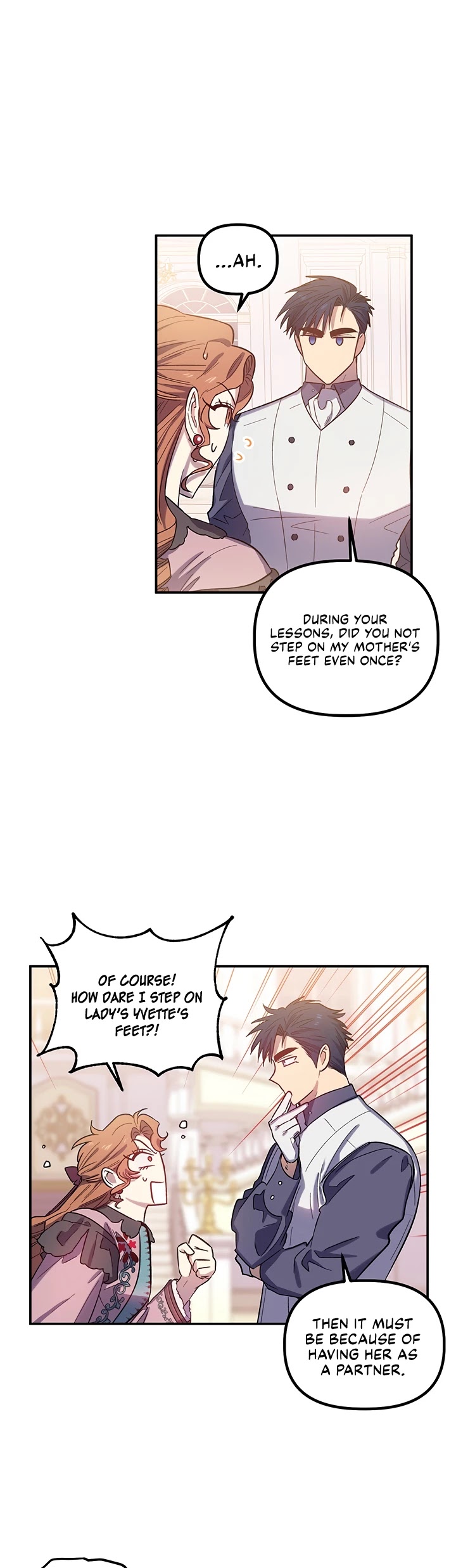 Is It Fortune or Is It Woe? Chapter 26 page 13 - Chapter 26