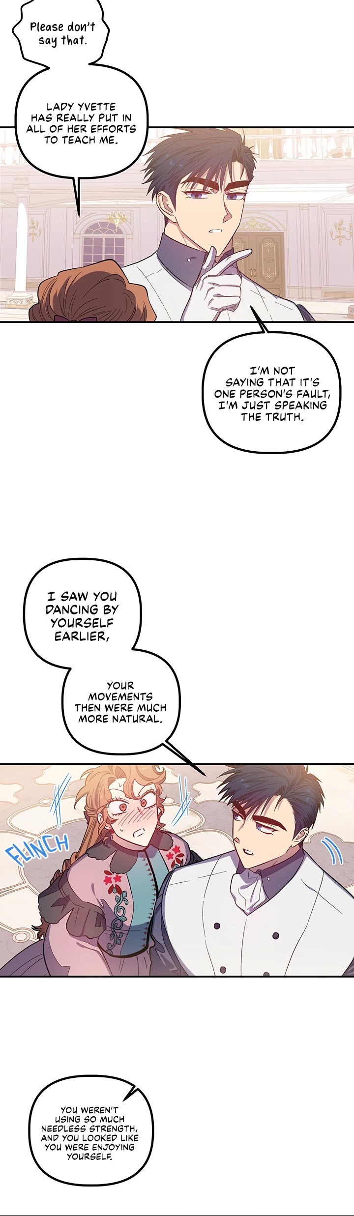 Is It Fortune or Is It Woe? Chapter 26 page 14 - Chapter 26