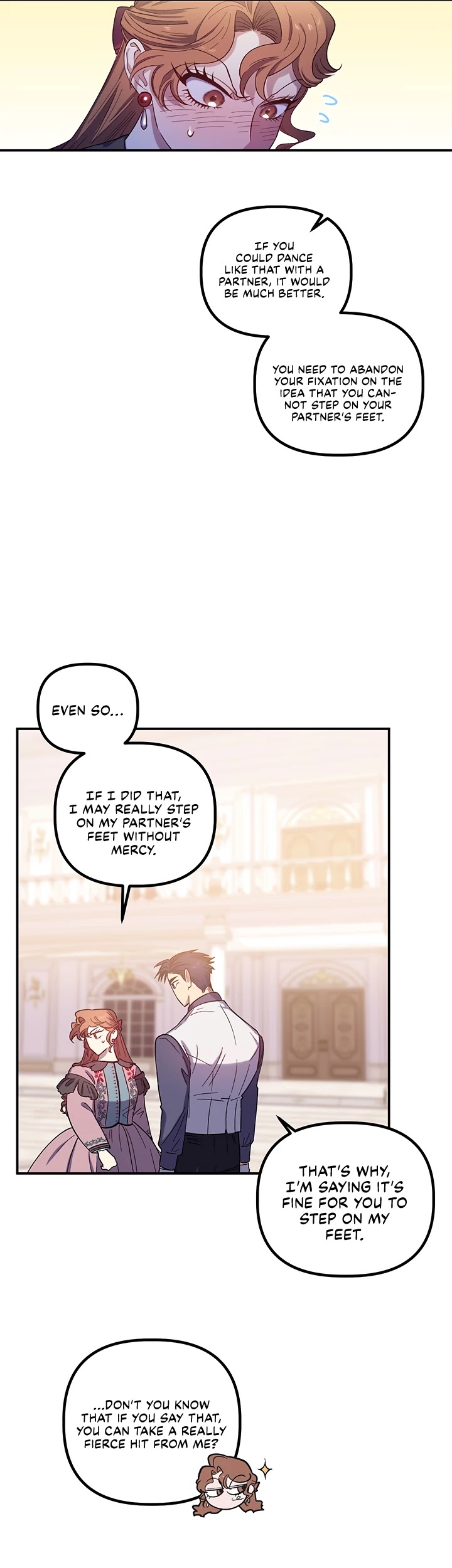 Is It Fortune or Is It Woe? Chapter 26 page 15 - Chapter 26